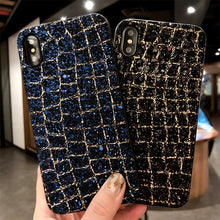 Load image into Gallery viewer, Luxury Bling Glitter Phone Cases For iPhone.
