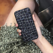 Load image into Gallery viewer, Luxury Bling Glitter Phone Cases For iPhone.