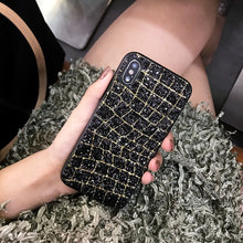 Load image into Gallery viewer, Luxury Bling Glitter Phone Cases For iPhone.
