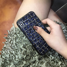 Load image into Gallery viewer, Luxury Bling Glitter Phone Cases For iPhone.