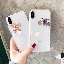 Load image into Gallery viewer, Funny Cartoon Phone Case for iPhone.