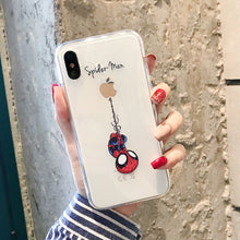 Load image into Gallery viewer, Funny Cartoon Phone Case for iPhone.