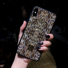Load image into Gallery viewer, Luxury Bling Glitter Phone Cases For iPhone.