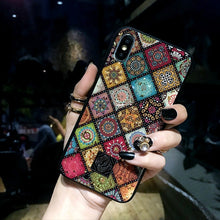 Load image into Gallery viewer, Luxury Bling Glitter Phone Cases For iPhone.
