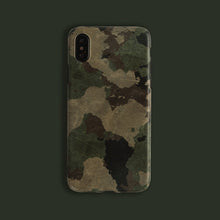 Load image into Gallery viewer, Luxury Camouflage Phone Case For iPhone.