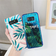 Load image into Gallery viewer, Glossy Bluray Phone Cases for Samsung models.