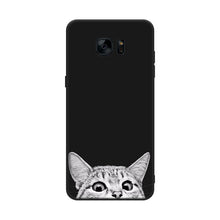 Load image into Gallery viewer, Soft TPU Case For Samsung.