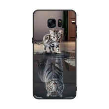 Load image into Gallery viewer, Soft TPU Case For Samsung.