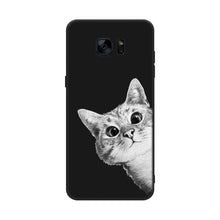 Load image into Gallery viewer, Soft TPU Case For Samsung.