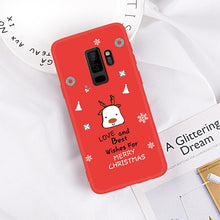 Load image into Gallery viewer, Christmas Soft Silicone Phone Case For Samsung.
