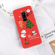 Load image into Gallery viewer, Christmas Soft Silicone Phone Case For Samsung.