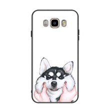 Load image into Gallery viewer, Motjerna Matte TPU Pattern Case For Samsung.