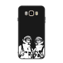 Load image into Gallery viewer, Motjerna Matte TPU Pattern Case For Samsung.
