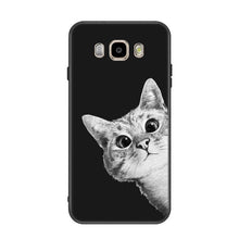 Load image into Gallery viewer, Motjerna Matte TPU Pattern Case For Samsung.