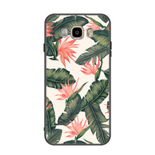 Load image into Gallery viewer, Motjerna Matte TPU Pattern Case For Samsung.