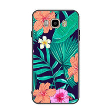 Load image into Gallery viewer, Motjerna Matte TPU Pattern Case For Samsung.