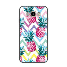 Load image into Gallery viewer, Motjerna Matte TPU Pattern Case For Samsung.