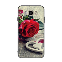 Load image into Gallery viewer, Motjerna Matte TPU Pattern Case For Samsung.
