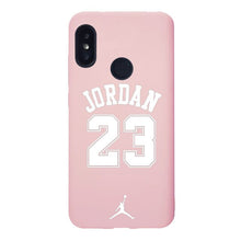 Load image into Gallery viewer, MJ Phone Case for XiaoMi models.