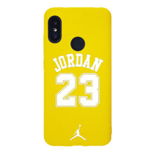 Load image into Gallery viewer, MJ Phone Case for XiaoMi models.