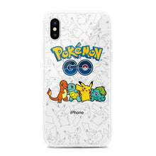 Load image into Gallery viewer, Stylish and cute pokmon Pikichu case for iPhone.