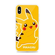 Load image into Gallery viewer, Stylish and cute pokmon Pikichu case for iPhone.