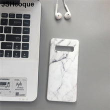 Load image into Gallery viewer, Fashion Marble Phone Case for Samsung models.