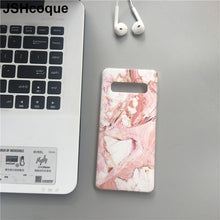Load image into Gallery viewer, Fashion Marble Phone Case for Samsung models.