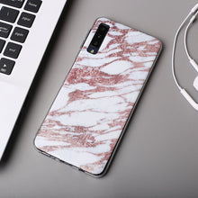 Load image into Gallery viewer, Marble Stone Phone Case for Samsung models.