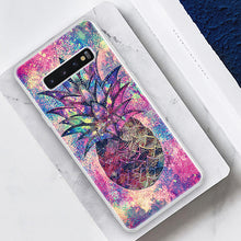 Load image into Gallery viewer, Clear Love Heart Case For Samsung.