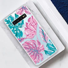 Load image into Gallery viewer, Clear Love Heart Case For Samsung.