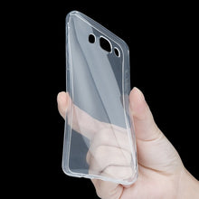 Load image into Gallery viewer, Clear Love Heart Case For Samsung.