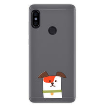 Load image into Gallery viewer, Cartoon Cute TPU Case for XiaoMi models.