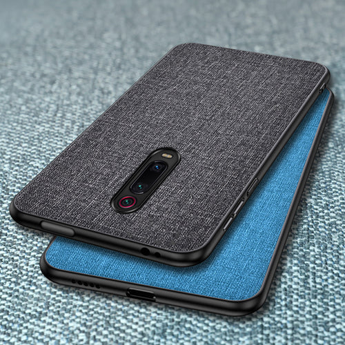 Simple Cloth Case For Xiaomi models.