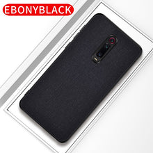 Load image into Gallery viewer, Simple Cloth Case For Xiaomi models.