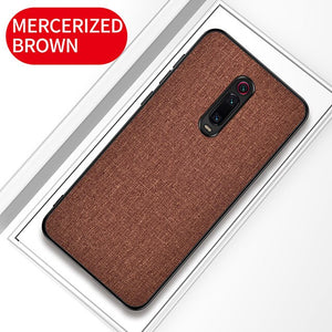 Simple Cloth Case For Xiaomi models.