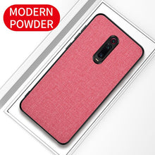 Load image into Gallery viewer, Simple Cloth Case For Xiaomi models.