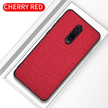 Load image into Gallery viewer, Simple Cloth Case For Xiaomi models.