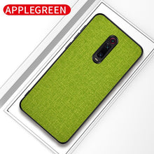 Load image into Gallery viewer, Simple Cloth Case For Xiaomi models.