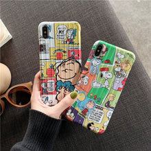 Load image into Gallery viewer, New Cute Cartoon Phone Case For Iphone.