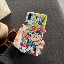 Load image into Gallery viewer, New Cute Cartoon Phone Case For Iphone.