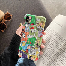 Load image into Gallery viewer, New Cute Cartoon Phone Case For Iphone.