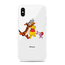 Load image into Gallery viewer, Funny Crayon Shinchan Phone Case For iPhone.