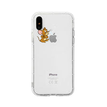 Load image into Gallery viewer, Funny Crayon Shinchan Phone Case For iPhone.