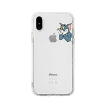 Load image into Gallery viewer, Funny Crayon Shinchan Phone Case For iPhone.