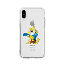 Load image into Gallery viewer, Funny Crayon Shinchan Phone Case For iPhone.
