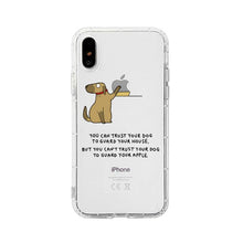 Load image into Gallery viewer, Funny Crayon Shinchan Phone Case For iPhone.