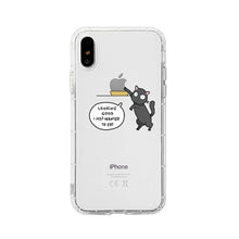 Load image into Gallery viewer, Funny Crayon Shinchan Phone Case For iPhone.