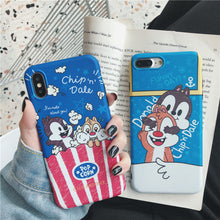 Load image into Gallery viewer, Cute Squirrel Phone Case For iPhone.