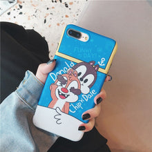 Load image into Gallery viewer, Cute Squirrel Phone Case For iPhone.